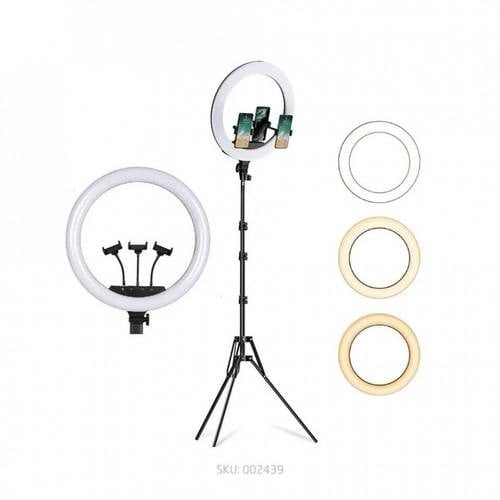 إضاءة دائرية متعددة الاستعمالات 14 بوصة CXB-360