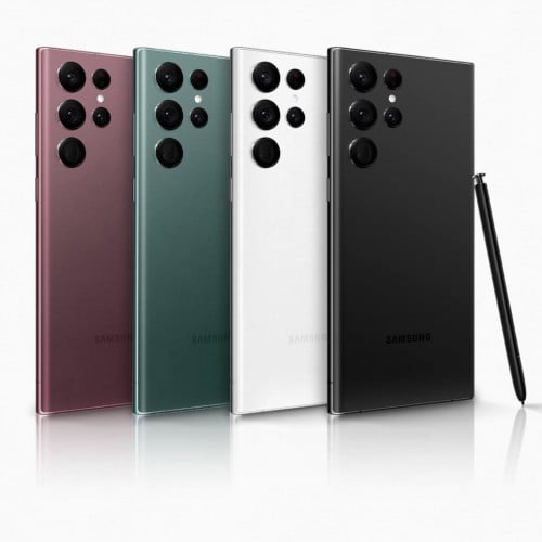 جوال سامسونج جالكسي S22 الترا بشبكة الجيل الخامس 5...