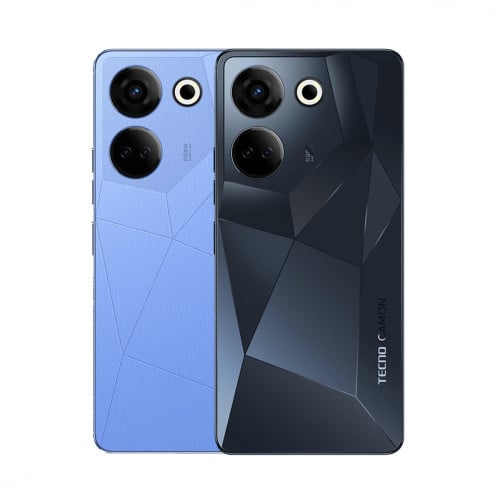 تكنو كامون 20، شبكة 4 جي، سعة 256 جيجا، رام 8+8