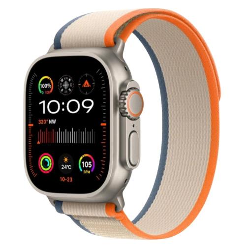 ساعة ذكية شبيهة ابل الترا 2 أحدث إصدار