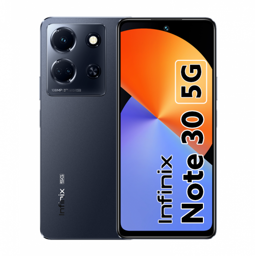 انفنكس نوت 30 256 جيجابايت / 8 جيجابايت رام 5G