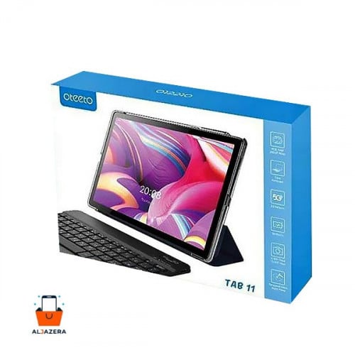 جهاز ايباد تاب 11 oteeto مع كيبورد