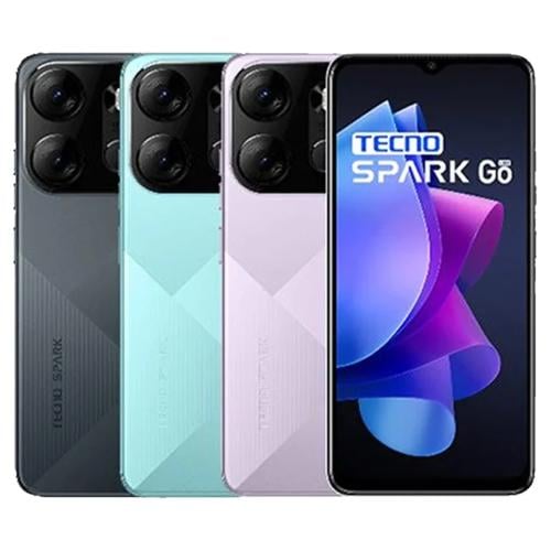 تكنو 2023 SpARk Go