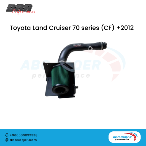 Toyota Land Cruiser - 70 series (CF) +2012
