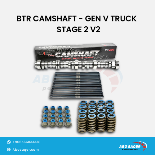 BTR CAMSHAFT - GEN V TRUCK - STAGE 2 V2 - 22410231...