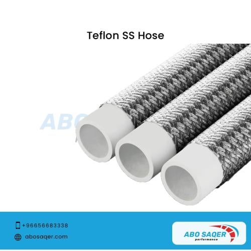 Teflon SS Hose