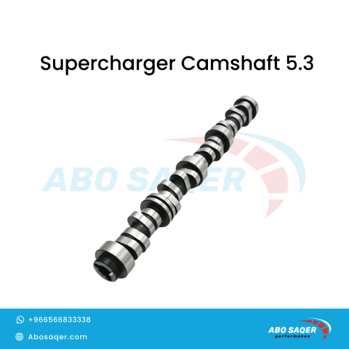 TSP 5.3L L83 V2 Supercharger Camshaft