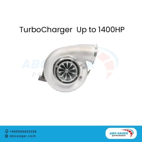 تيربو تشارج حتى 1400HP
