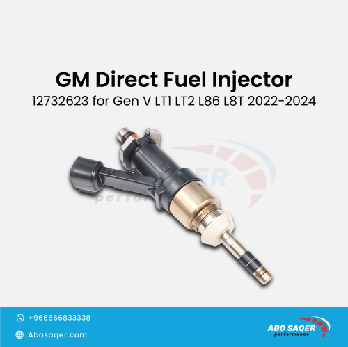 GM Direct Fuel Injector L8T 2022-2024