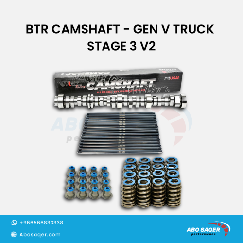BTR CAMSHAFT - GEN V TRUCK - STAGE 3 V2 - 22415331...