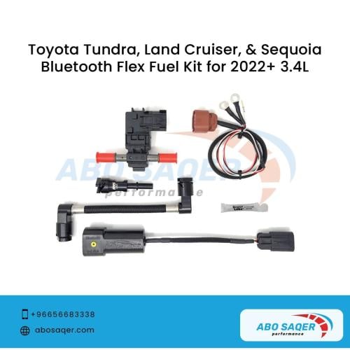 Toyota tundra, Land Cruiser& Sequoia Bluetooth Fle...