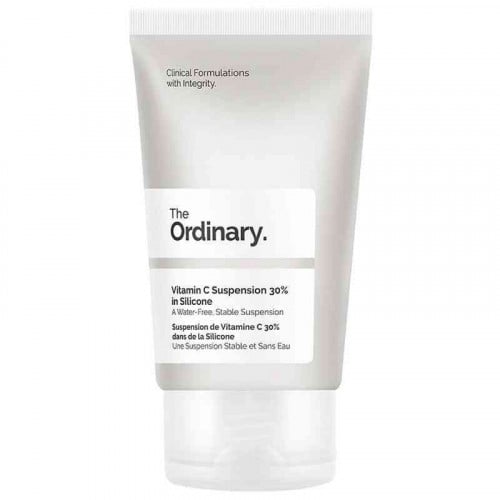 كريم فيتامين سي 30% لنضارة و توحيد لون البشرة من ذ...