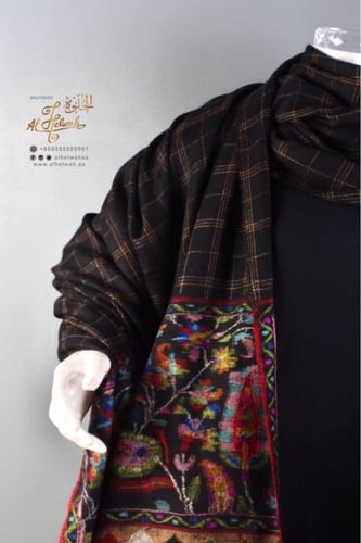 شال البشمينا الخاص رقم 1