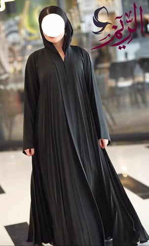 عباية ارجوان