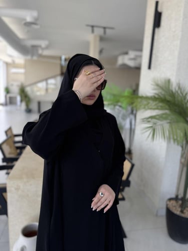 عباية ايمان