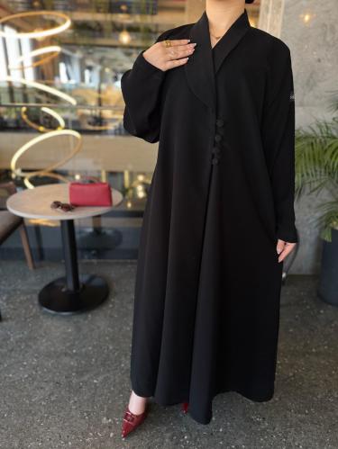 عباية اثير قماش كريب طايح