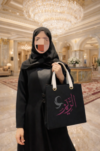 عباية امواج