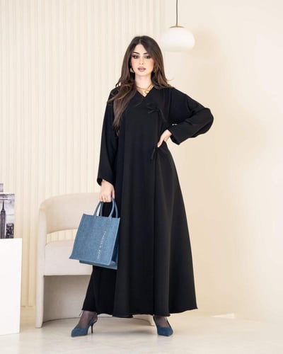 عباية فراشة