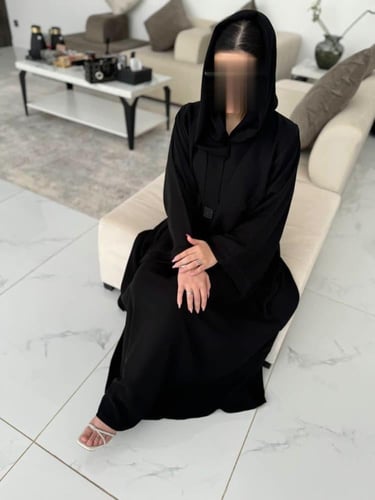 عباية الريم