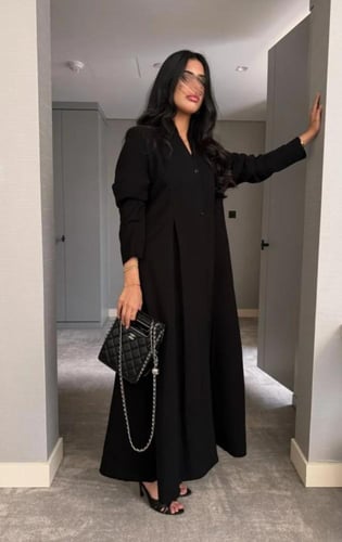 عباية داليا