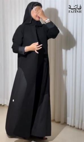 عباية فاتنة