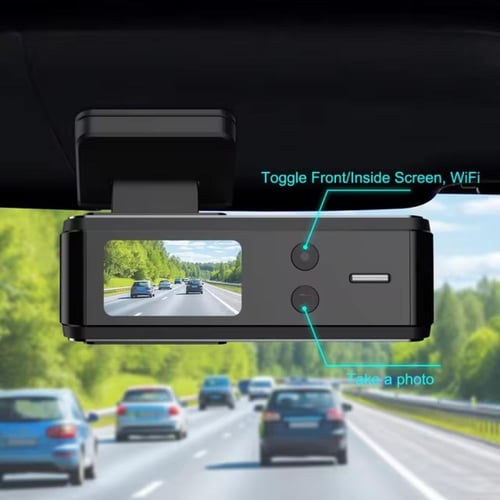 داش كام 4k من شركة D5