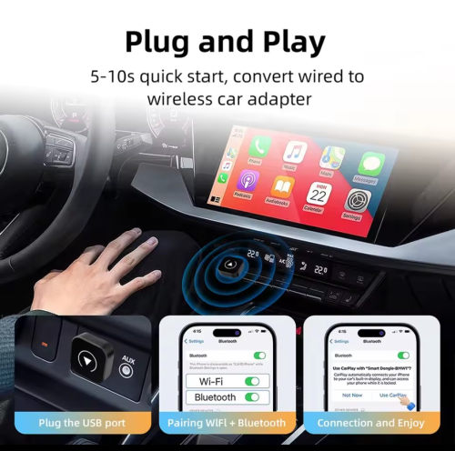 قطعة كار بلاي car play
