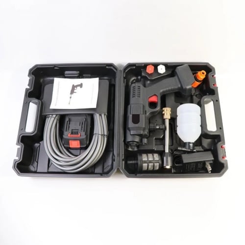 مضخة ماء لغسيل السيارة