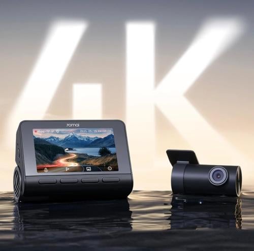 داش كام 4K شاومي A800SE النسخة المطورة