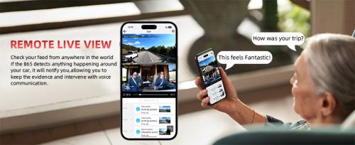 YBOX تتبع ومراقبة الأطفال مباشرة عبر جوالك
