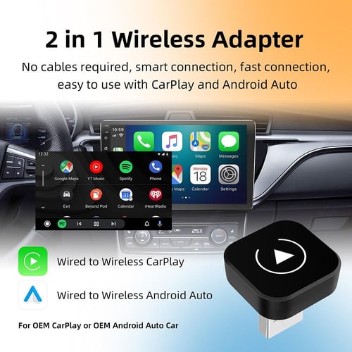 قطعة كار بلاي car play