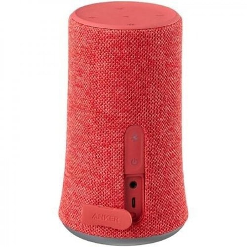 سماعة سبيكر أنكر ساوند كور فلاير أحمر 360