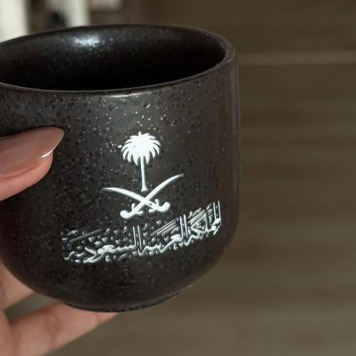 كوب نحت جهه واحده