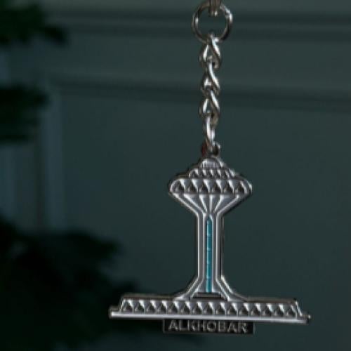 ميدالية الخبر