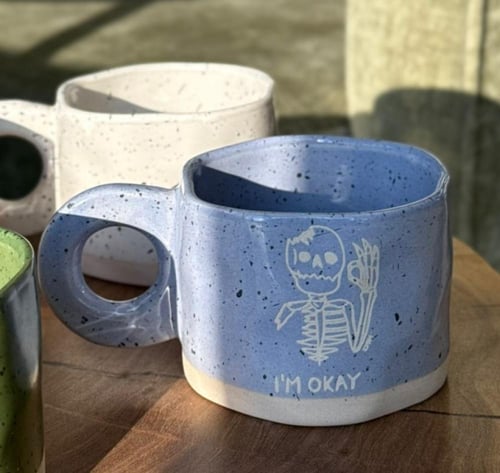 اكواب نحت جهه حسب الطلب