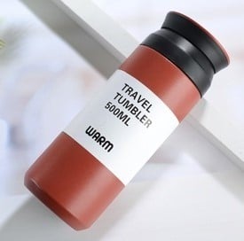 كوب حافظ الحرارة 500 مل