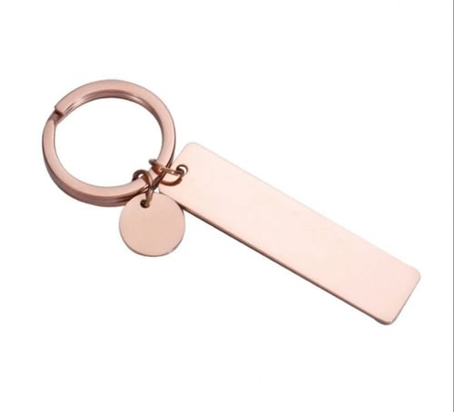 ميدالية مفاتيح قابلة للكتابة