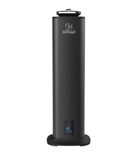 جهاز معطر جو الفنادق والقصور اروما sh3000