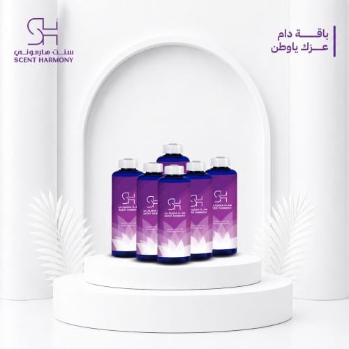 باقة دام عزك يا وطن