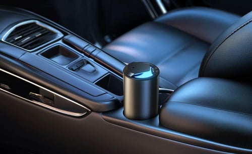 جهاز تعطير السيارة الذكي