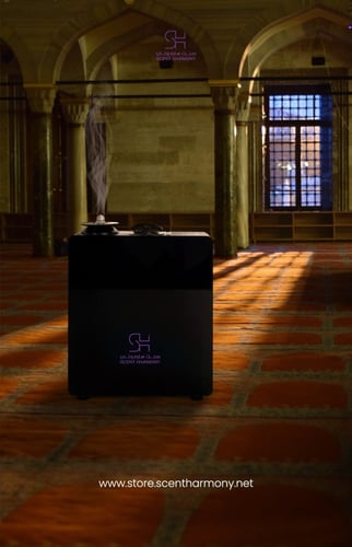 جهاز تعطير sh 450 لتعطير المنازل والمكاتب