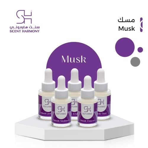 مجموعة مسك سنت هارموني