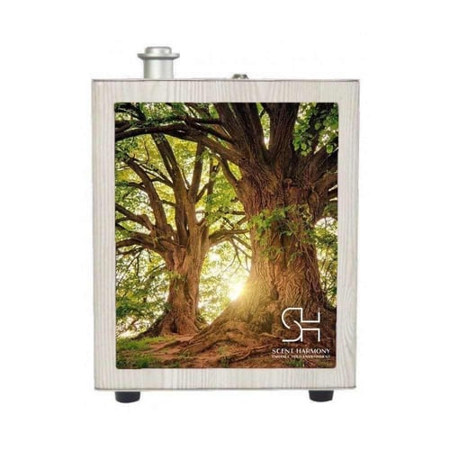 جهاز تعطير المحلات التجارية والفلل ـ سكرين sh 2400