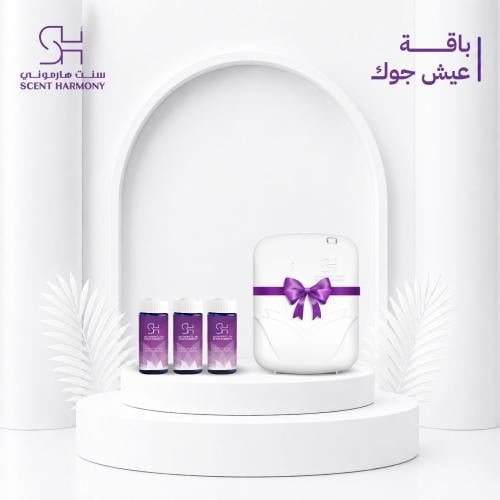 باقه عيش جوك