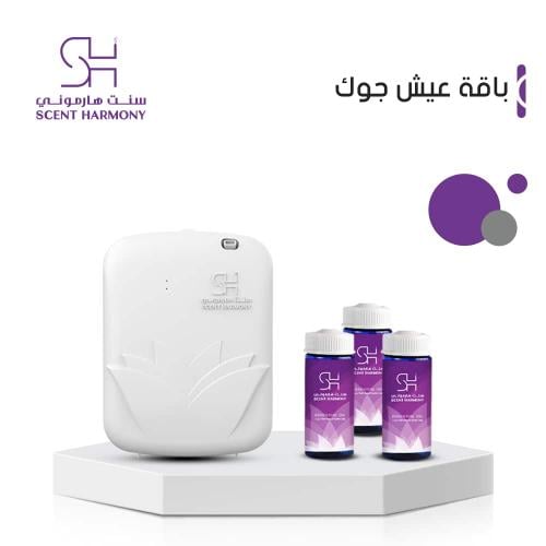باقه عيش جوك
