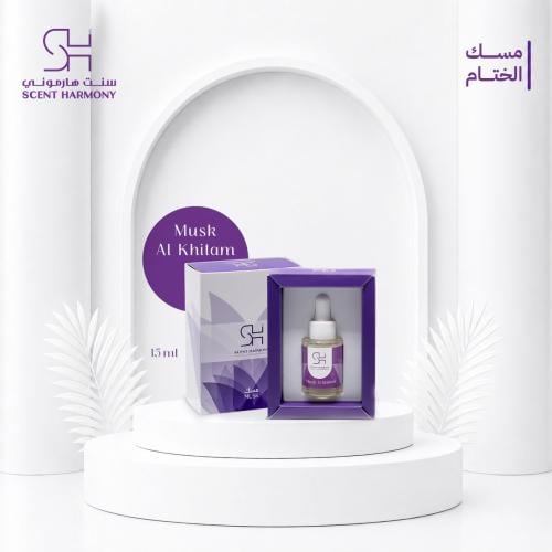 عطر مسك الختام