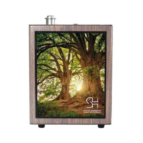 جهاز تعطير المحلات التجارية والفلل ـ سكرين sh 2400