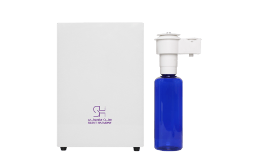 جهاز تعطير sh 2800 لتعطير الفنادق والمكاتب