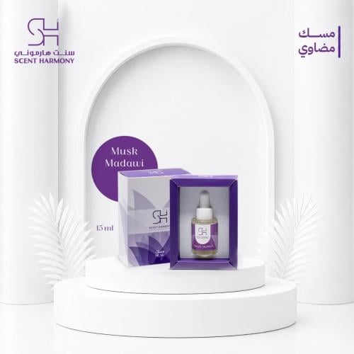 عطر مسك مضاوي