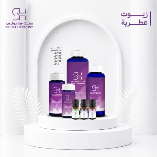 زيت عطر سيتروس CITRUS للأجهزة التعطير